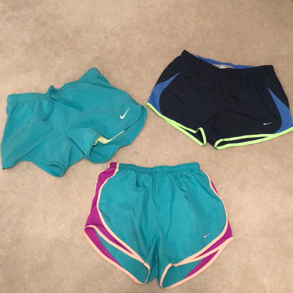 Nike shorts bundle!